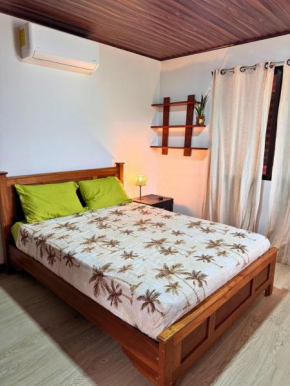 Estudio con cocina entre playas